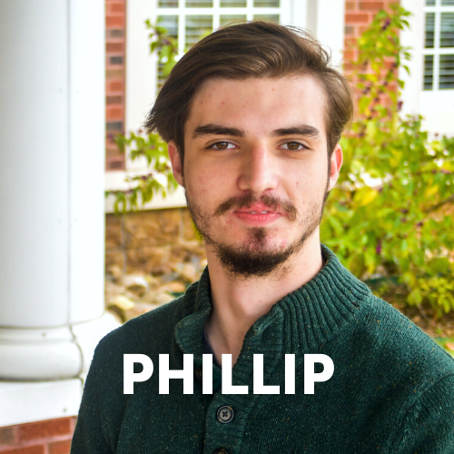 Chat with Phillip!