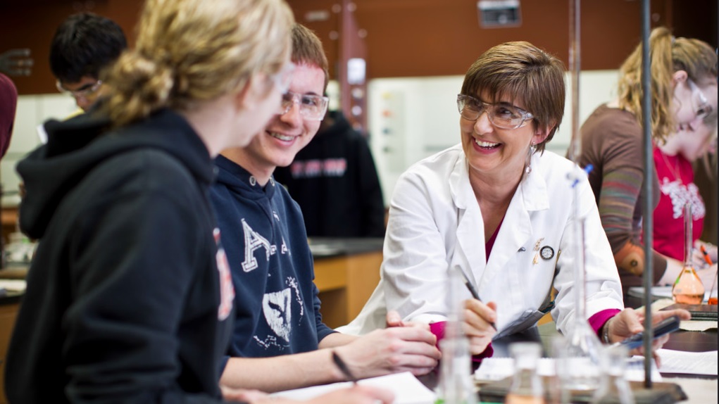 Dr. Liz Gron, Executive Director of Advising and Academic Success, Professor of Chemistry