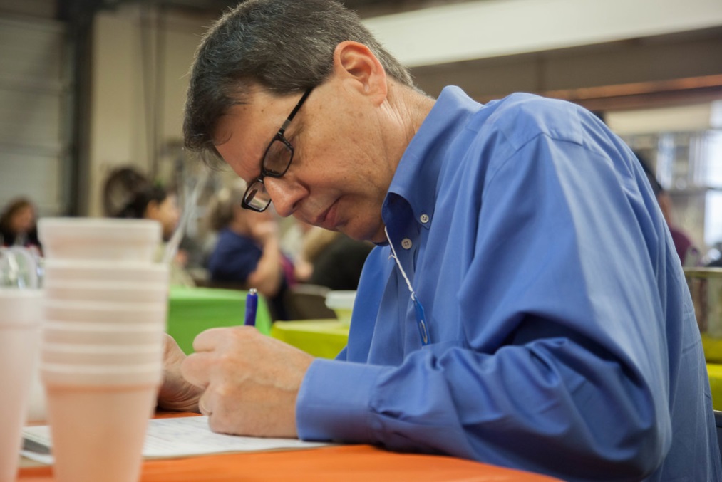 Dr. David Sutherland '81, Executive Vice President and Provost, Professor of Mathematics